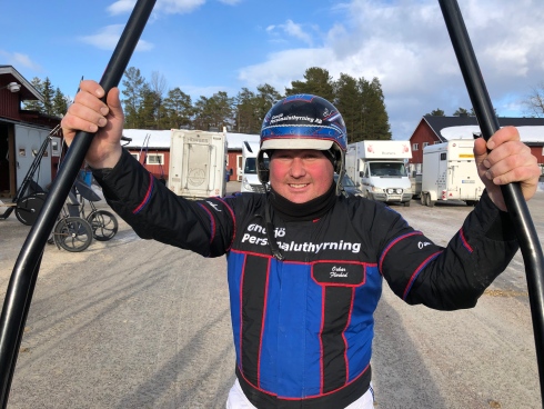 Oskar Florhed. Foto av Mikael Wikner, TR Bild